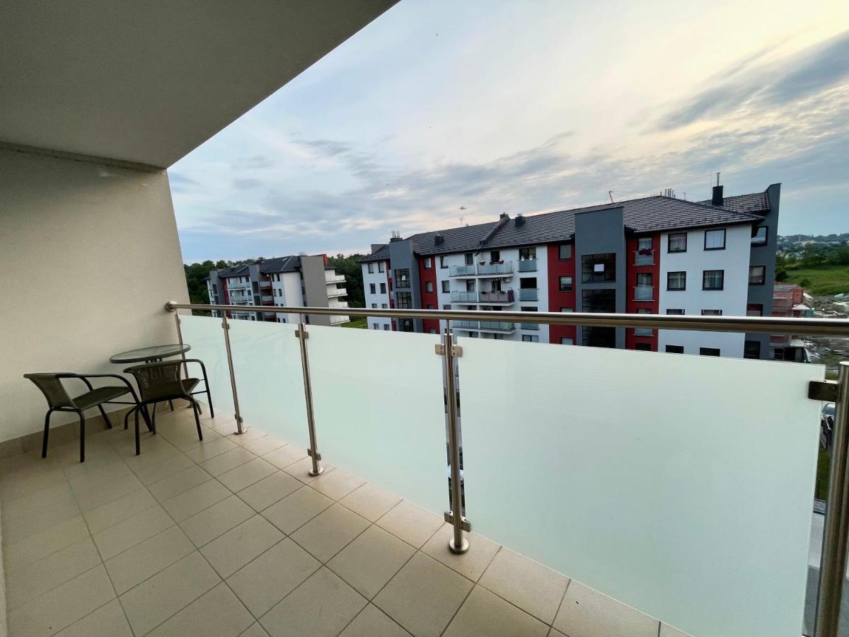 K&M Apartament Panorama Бохня Екстер'єр фото
